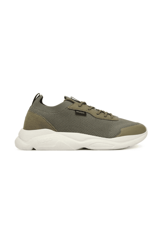 Men's Sneakers Hugo Green