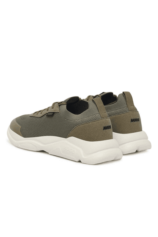 Men's Sneakers Hugo Green