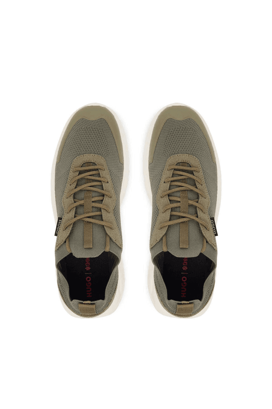 Men's Sneakers Hugo Green