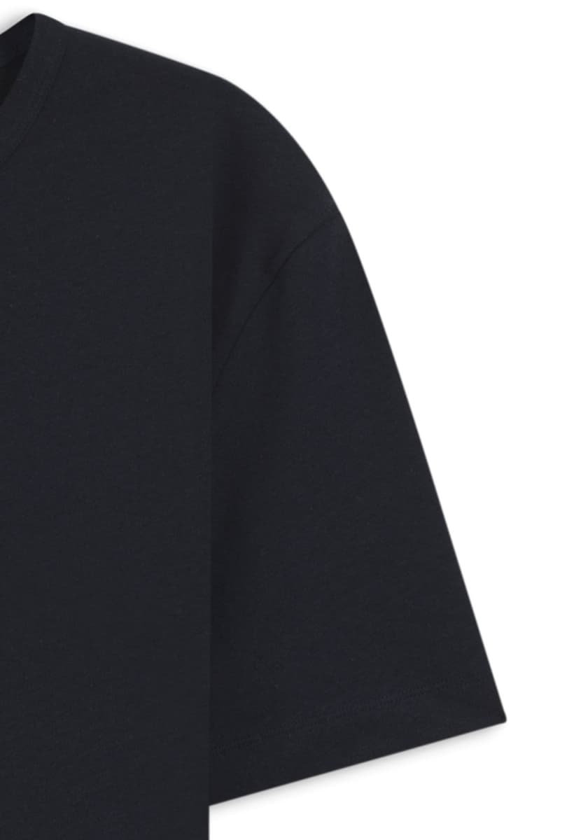 Men's T-Shirts Boss Navy