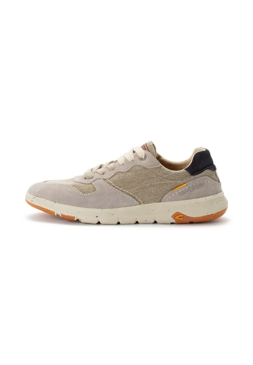 Men's Sneakers Camel Active Ecru