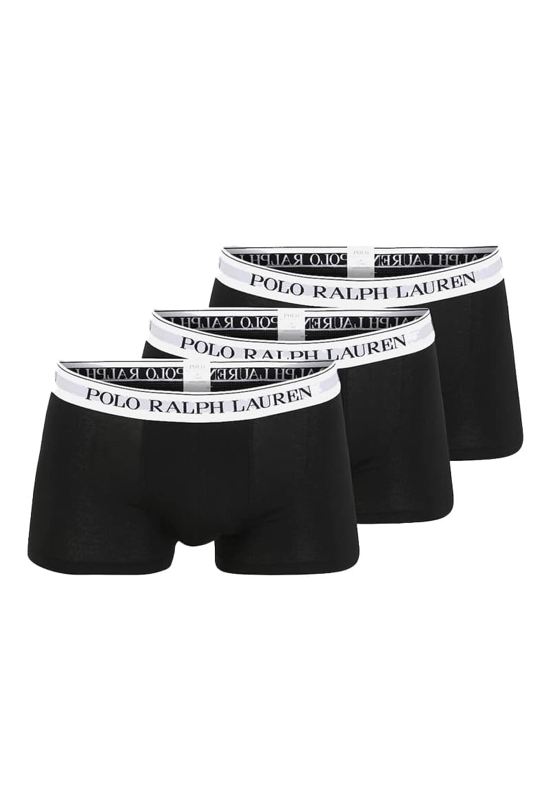 Men's Polo Shirts Polo Ralph Lauren Black