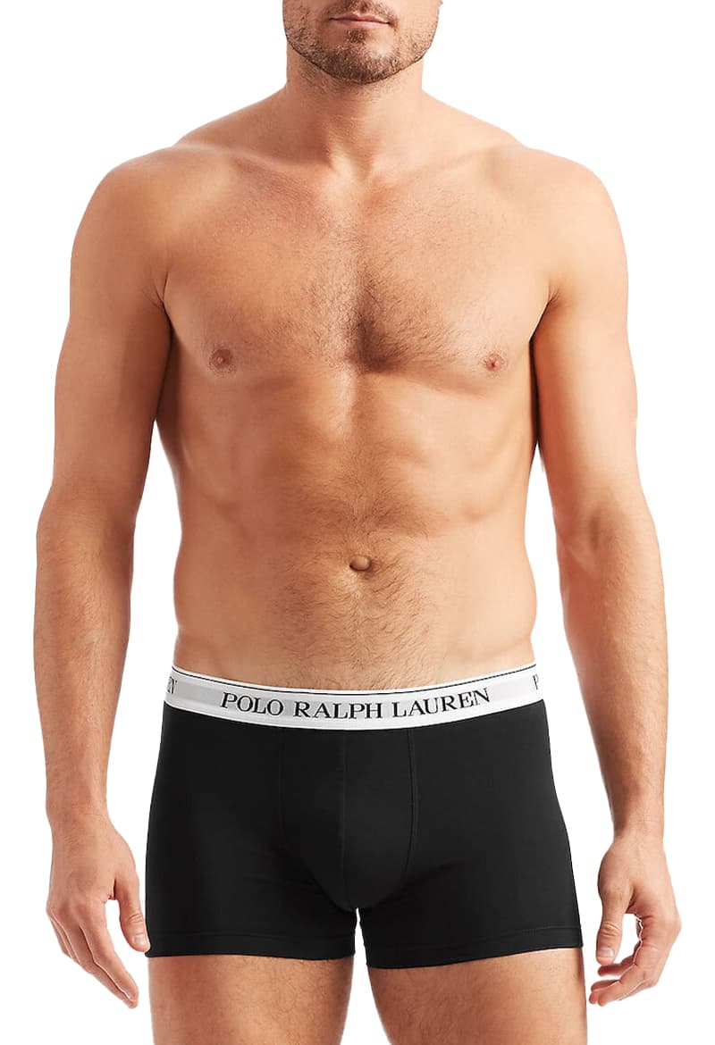 Men's Polo Shirts Polo Ralph Lauren Black