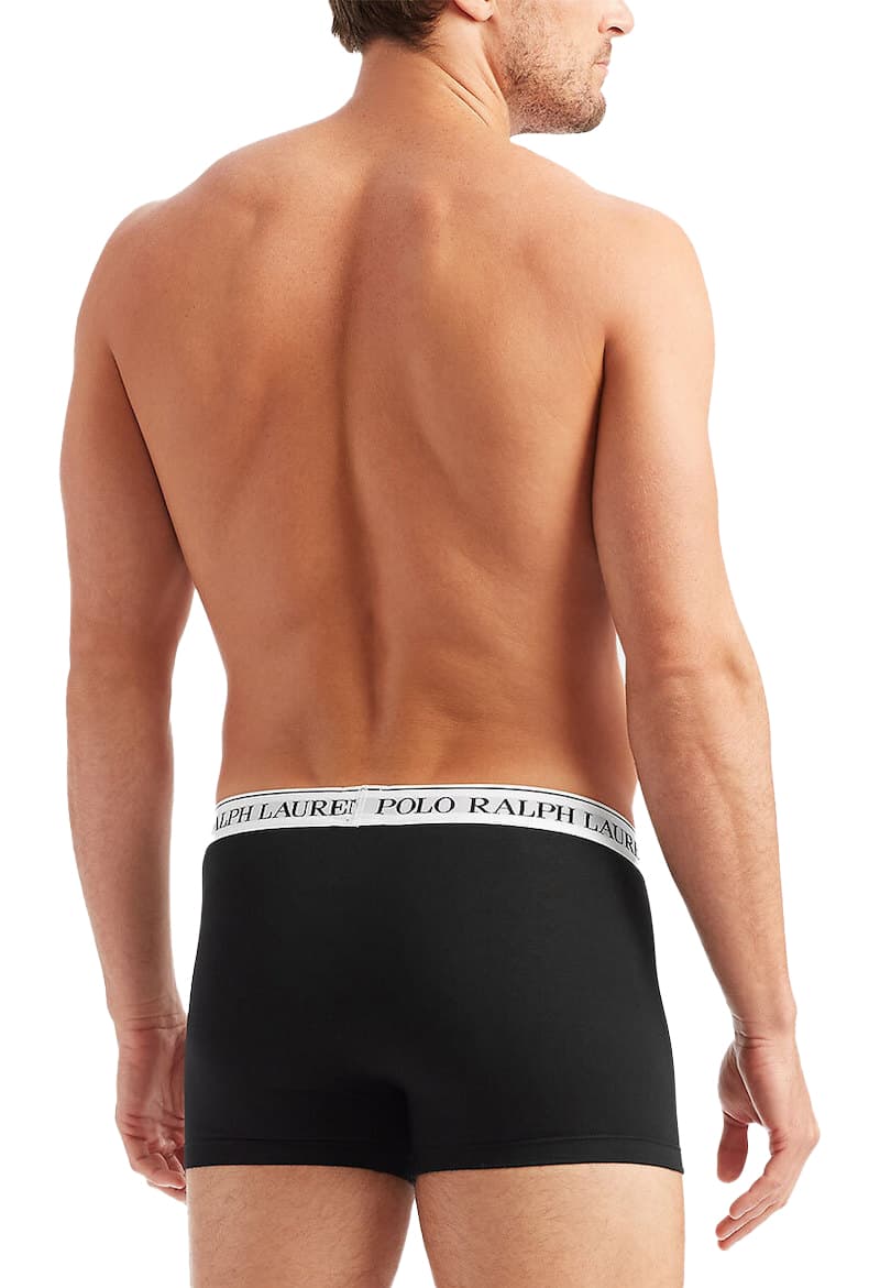 Men's Polo Shirts Polo Ralph Lauren Black