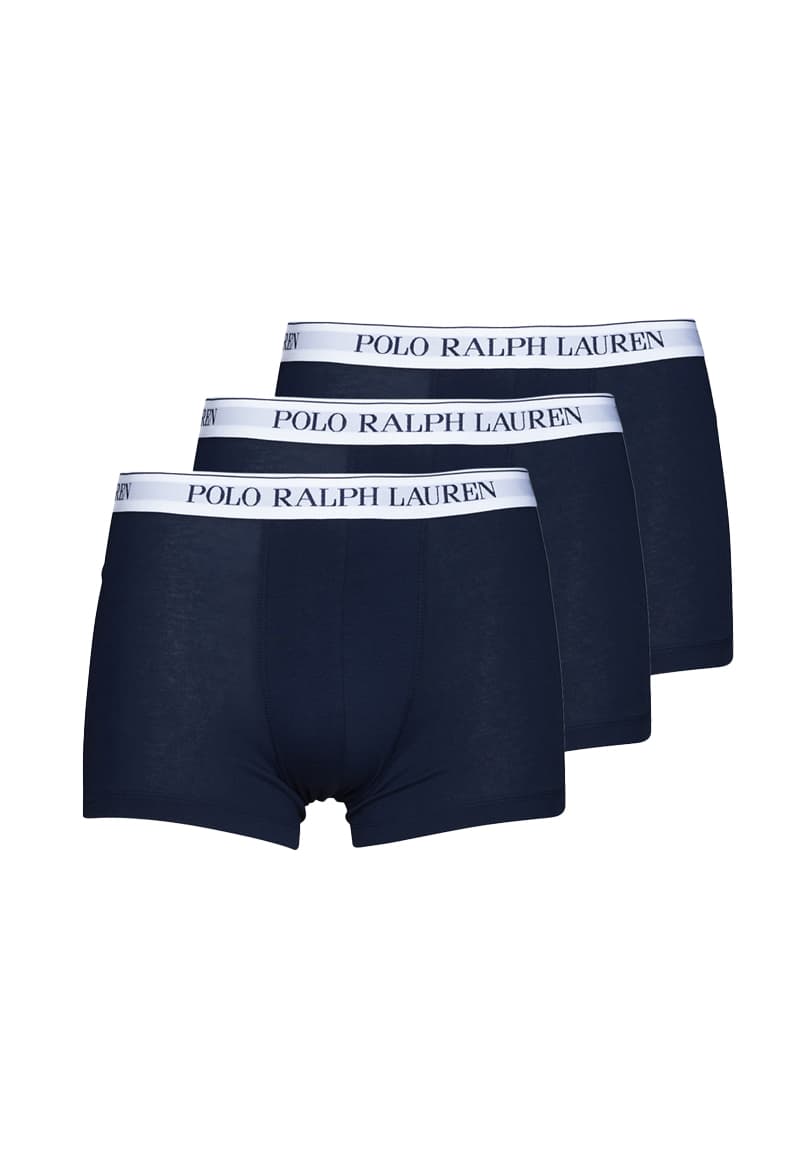 ΑΝΔΡΙΚΑ ΕΣΩΡΟΥΧΑ POLO RALPH LAUREN CLASSIC TRUNK 3 ΤΜΧ ΜΠΛΕ