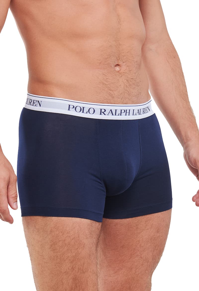 Men's Polo Shirts Polo Ralph Lauren Blue