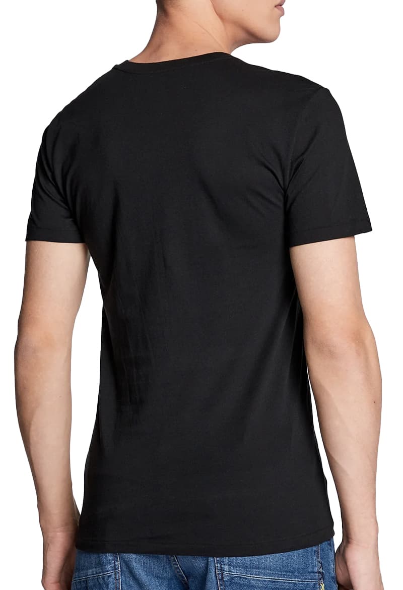 Men's T-Shirts Polo Ralph Lauren Black