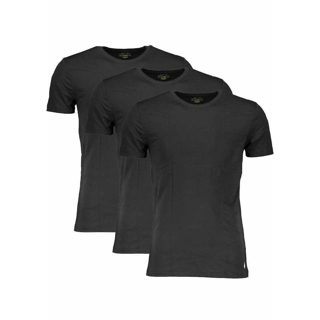 Men's T-Shirts Polo Ralph Lauren Black