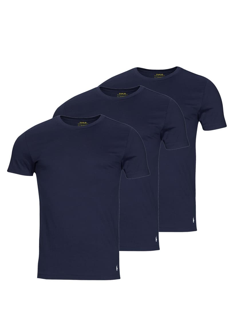 Men's T-Shirts Polo Ralph Lauren Blue
