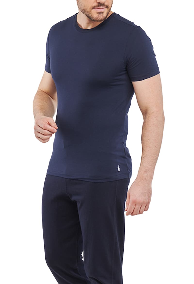 Men's T-Shirts Polo Ralph Lauren Blue