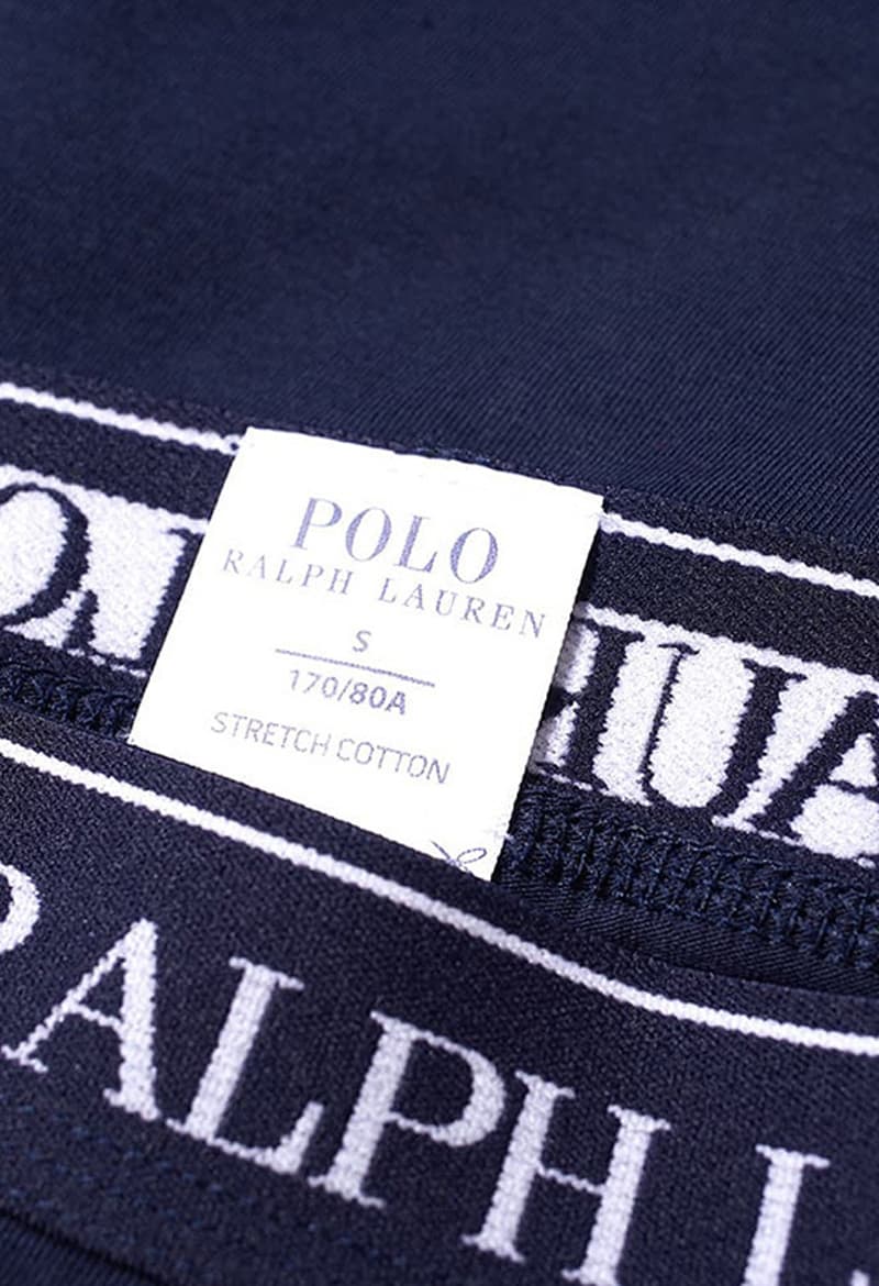Men's Polo Shirts Polo Ralph Lauren Blue