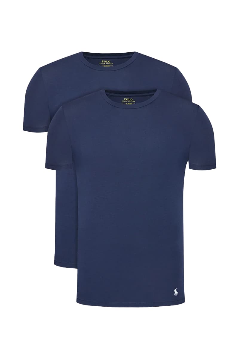 Men's T-Shirts Polo Ralph Lauren Blue