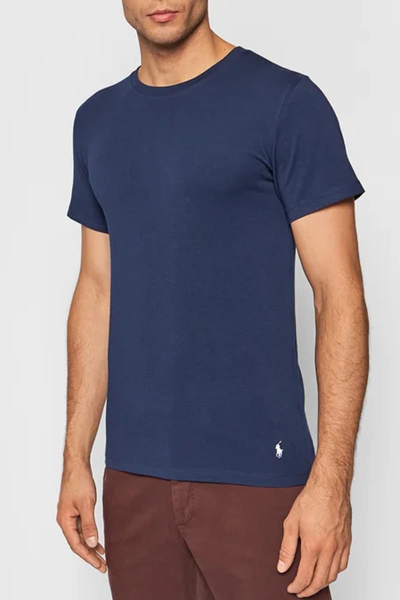 Men's T-Shirts Polo Ralph Lauren Blue