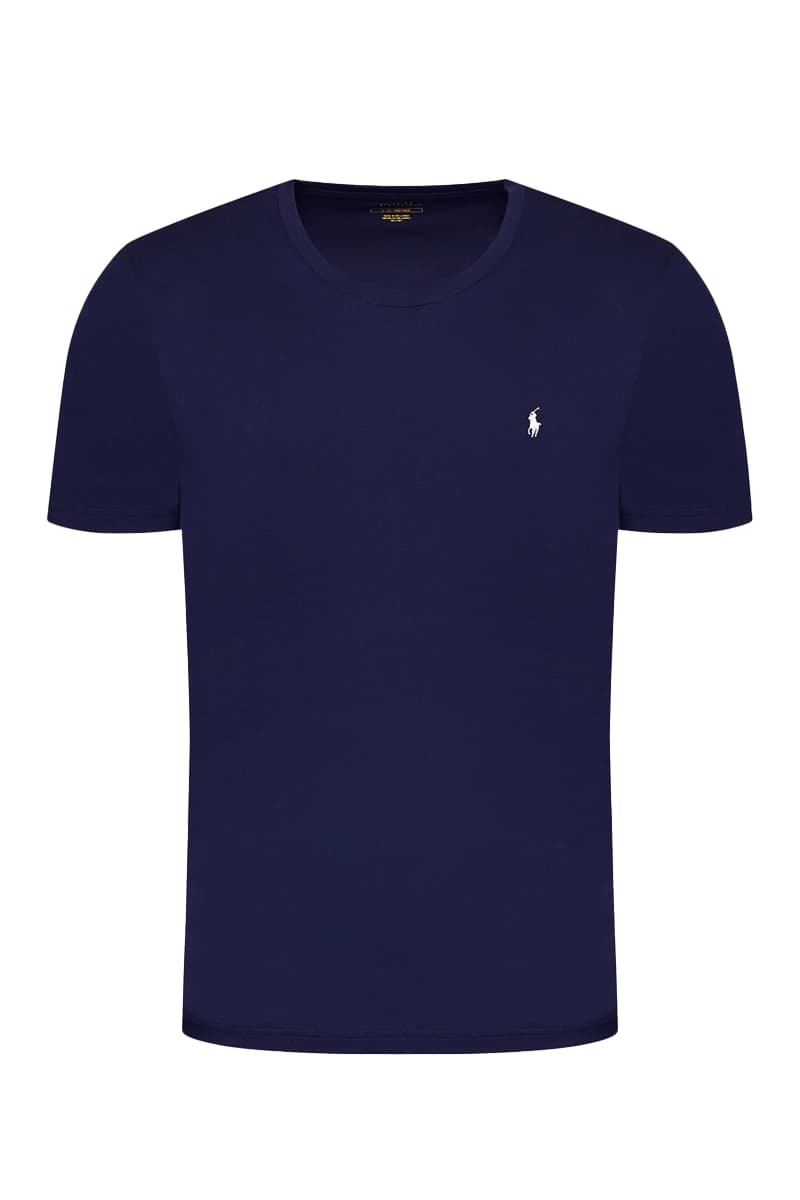 Men's T-Shirts Polo Ralph Lauren Blue