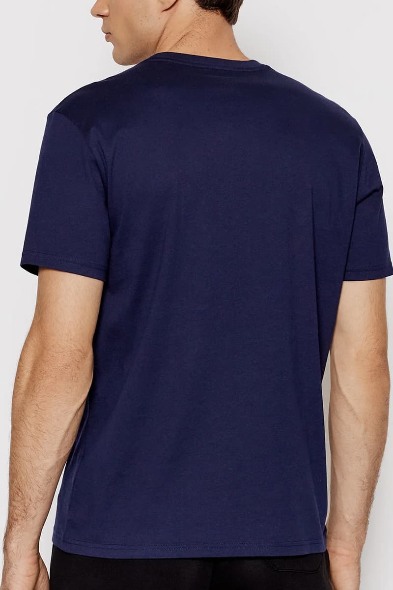 Men's T-Shirts Polo Ralph Lauren Blue