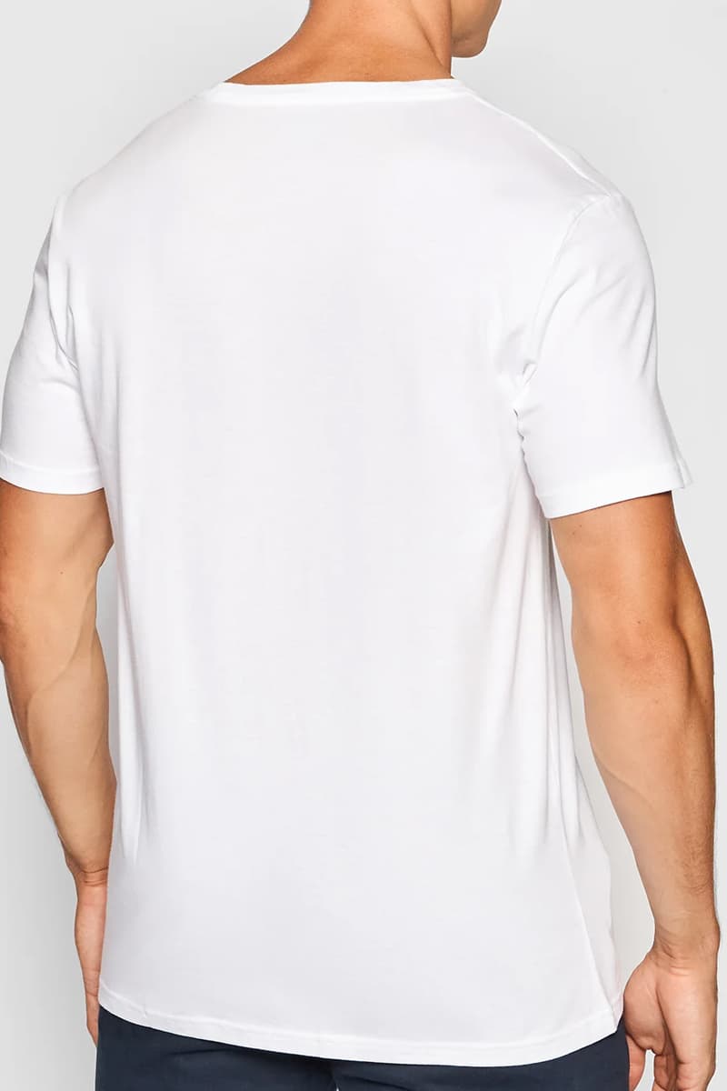 Men's T-Shirts Polo Ralph Lauren White