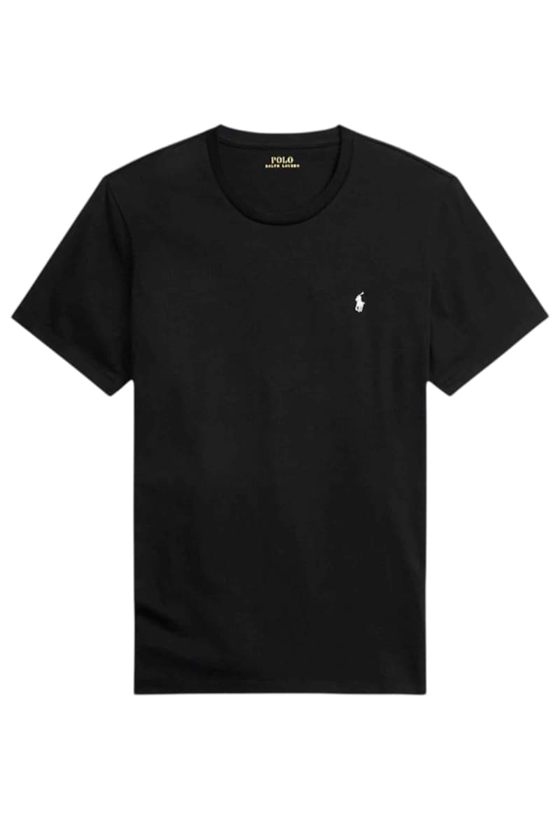 Men's T-Shirts Polo Ralph Lauren Black