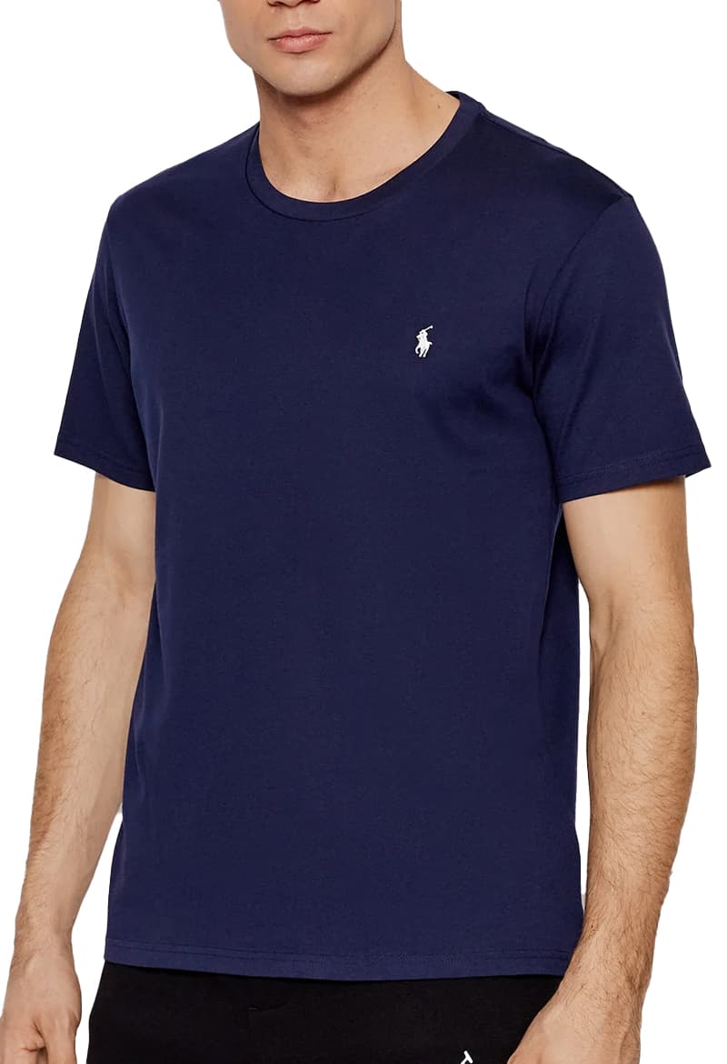 Men's T-Shirts Polo Ralph Lauren Blue
