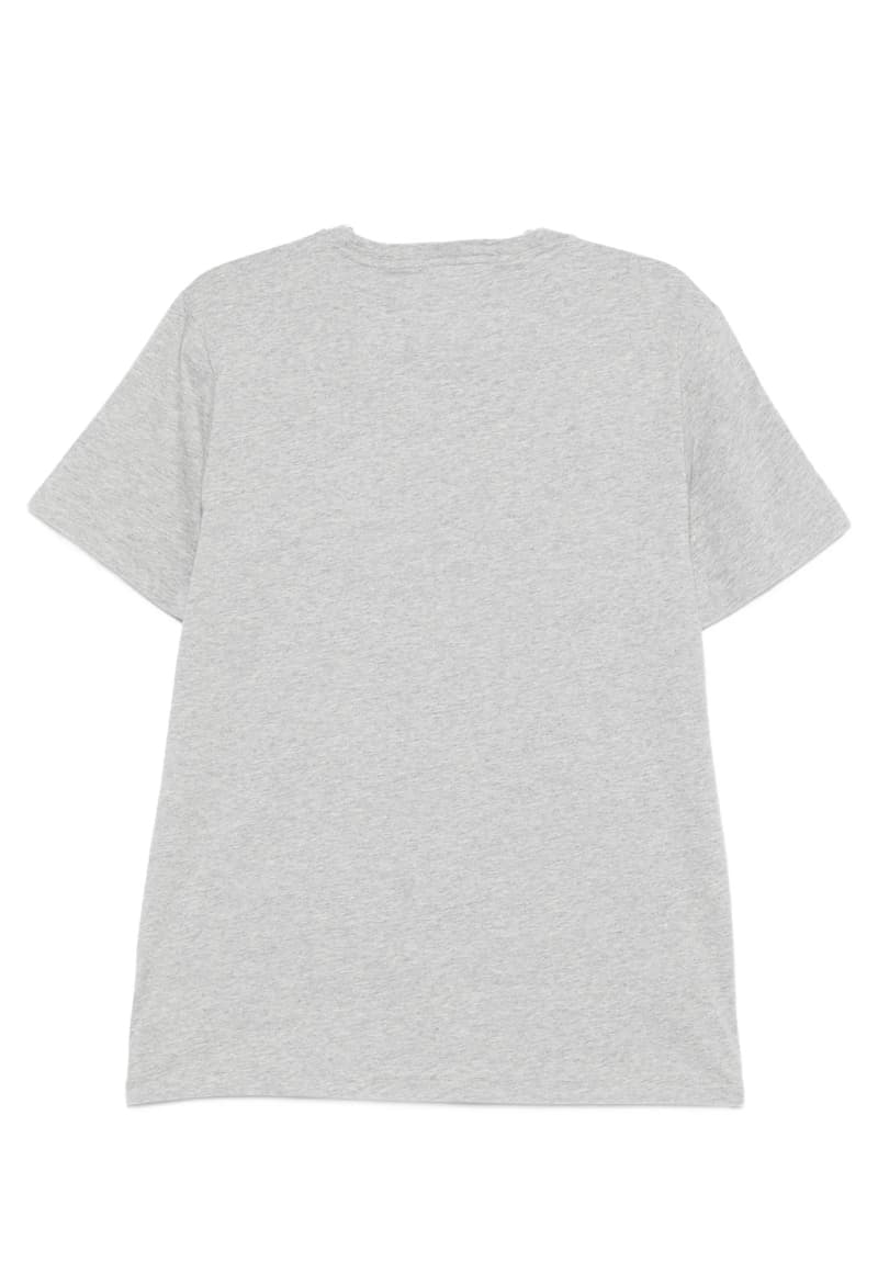 Men's T-Shirts Polo Ralph Lauren Gray