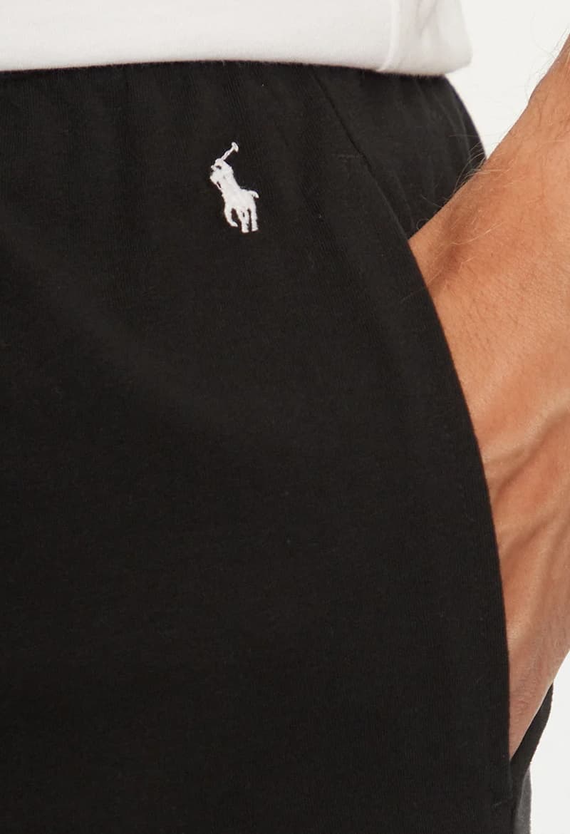 Men's Polo Shirts Polo Ralph Lauren Black