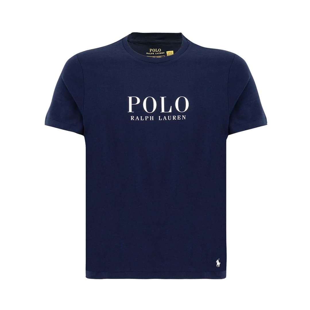 Men's T-Shirts Polo Ralph Lauren Blue