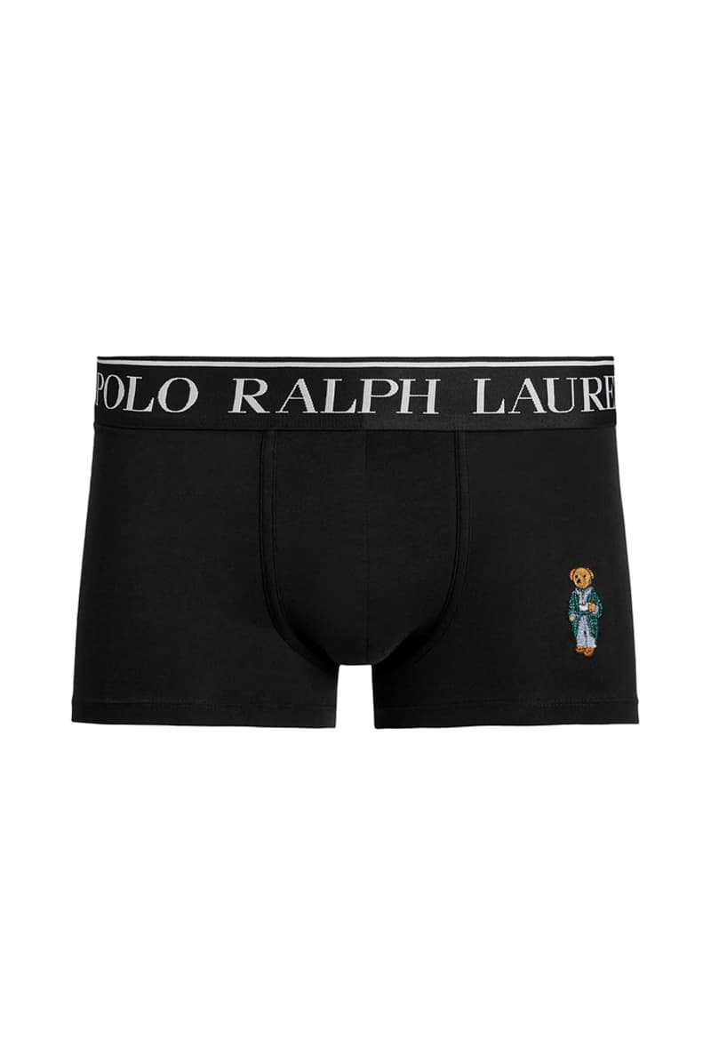 Men's Polo Shirts Polo Ralph Lauren Black