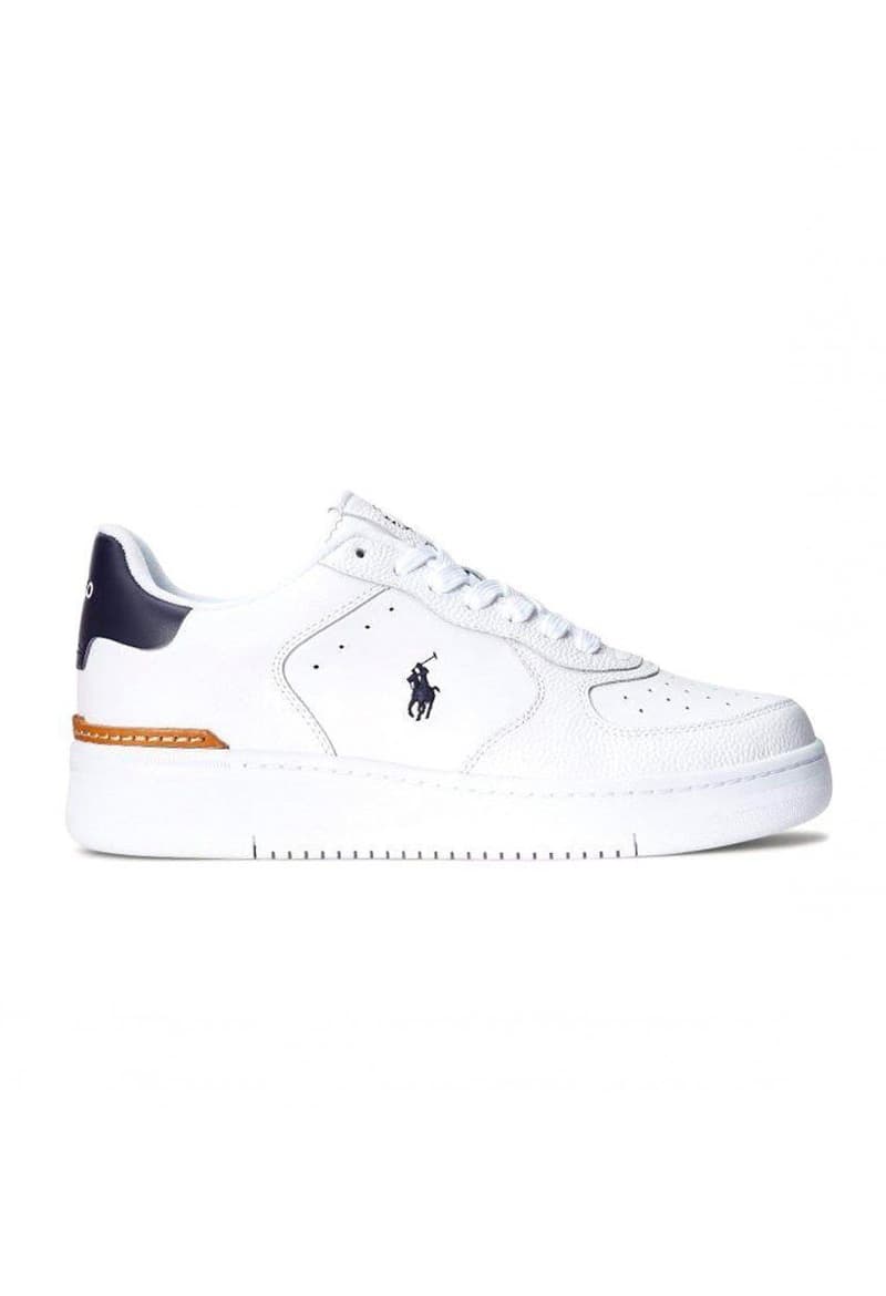 Men's Sneakers Polo Ralph Lauren White
