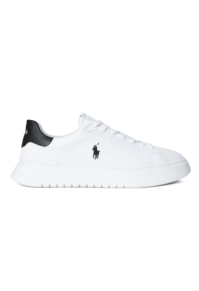 Men's Sneakers Polo Ralph Lauren White