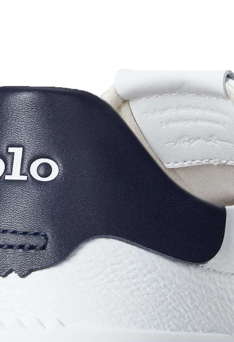 Men's Sneakers Polo Ralph Lauren White