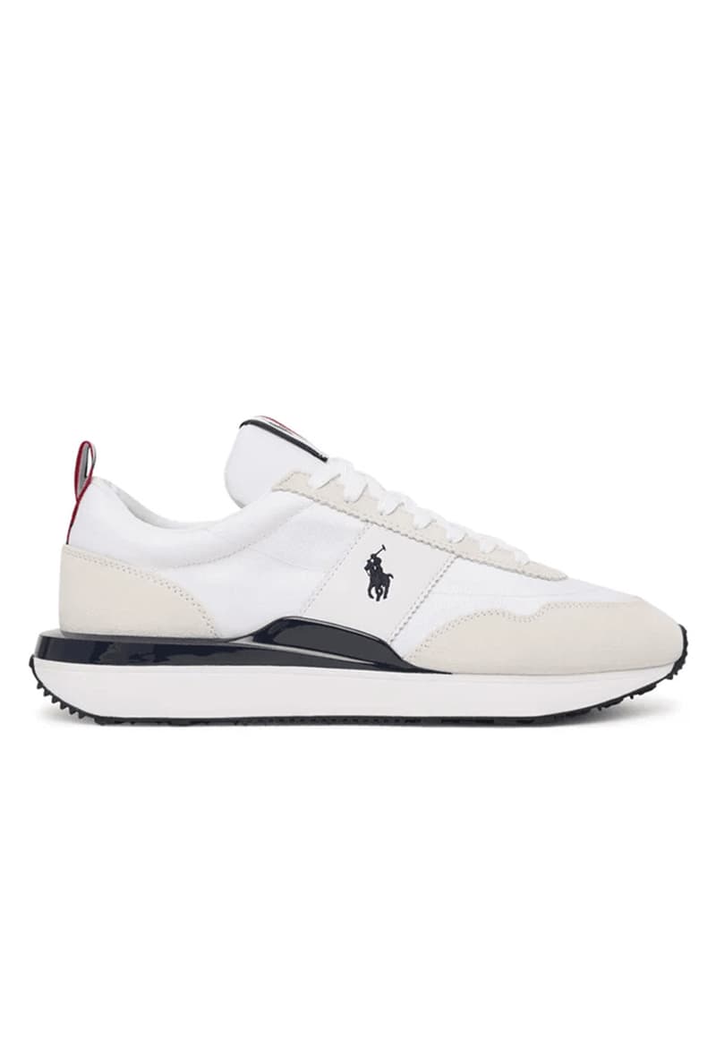 Men's Sneakers Polo Ralph Lauren White