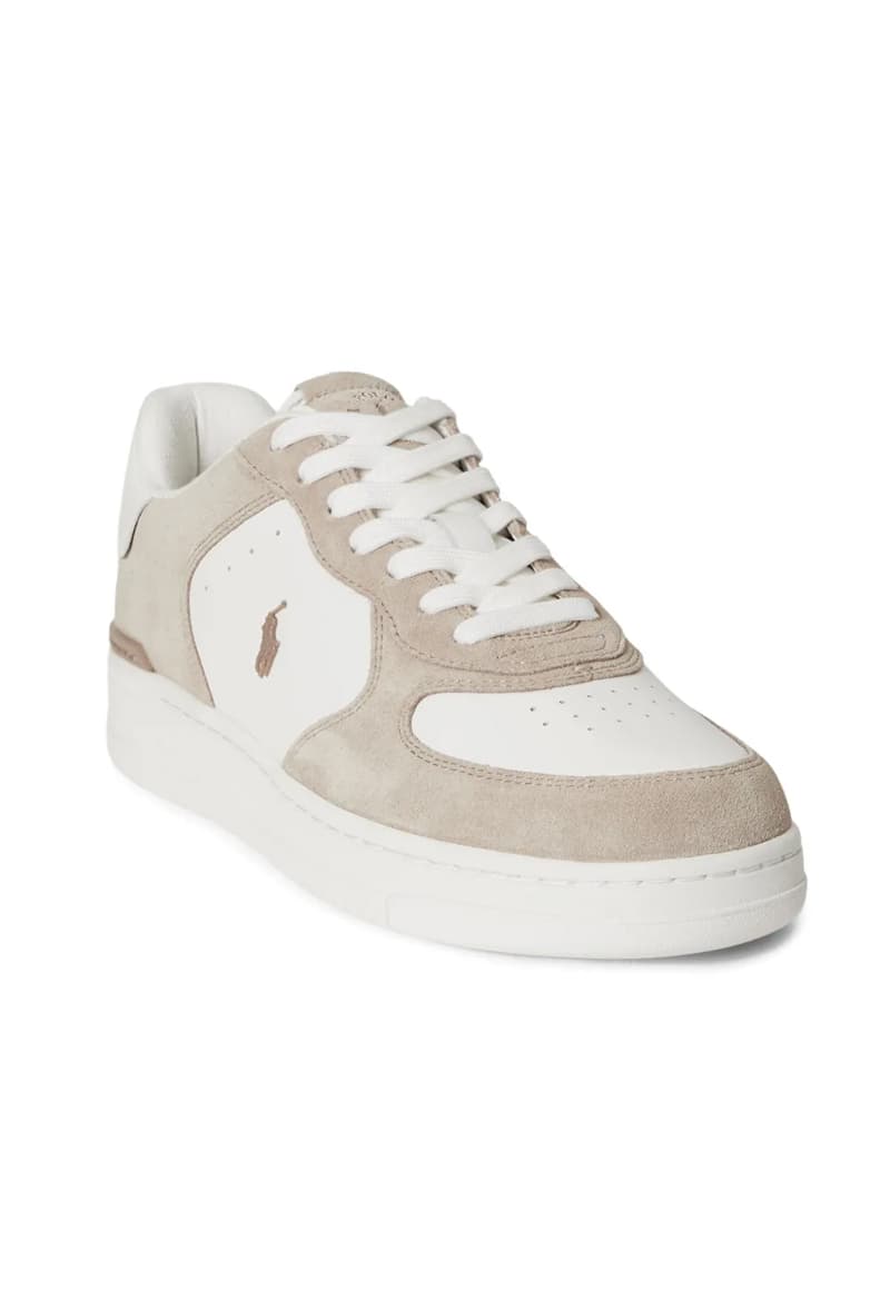 Men's Sneakers Polo Ralph Lauren Beige
