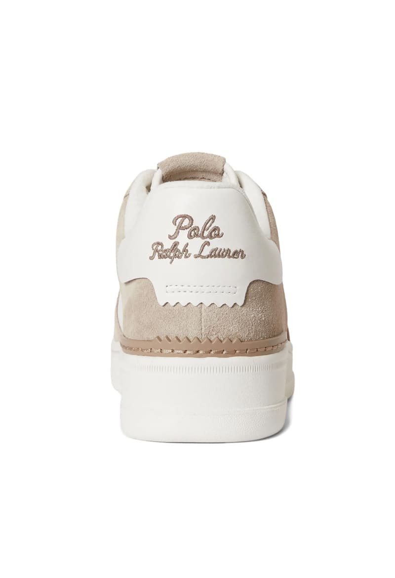 Men's Sneakers Polo Ralph Lauren Beige