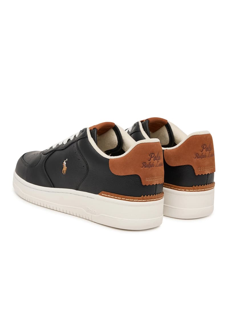 Men's Sneakers Polo Ralph Lauren Black