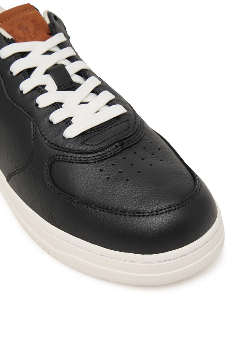 Men's Sneakers Polo Ralph Lauren Black