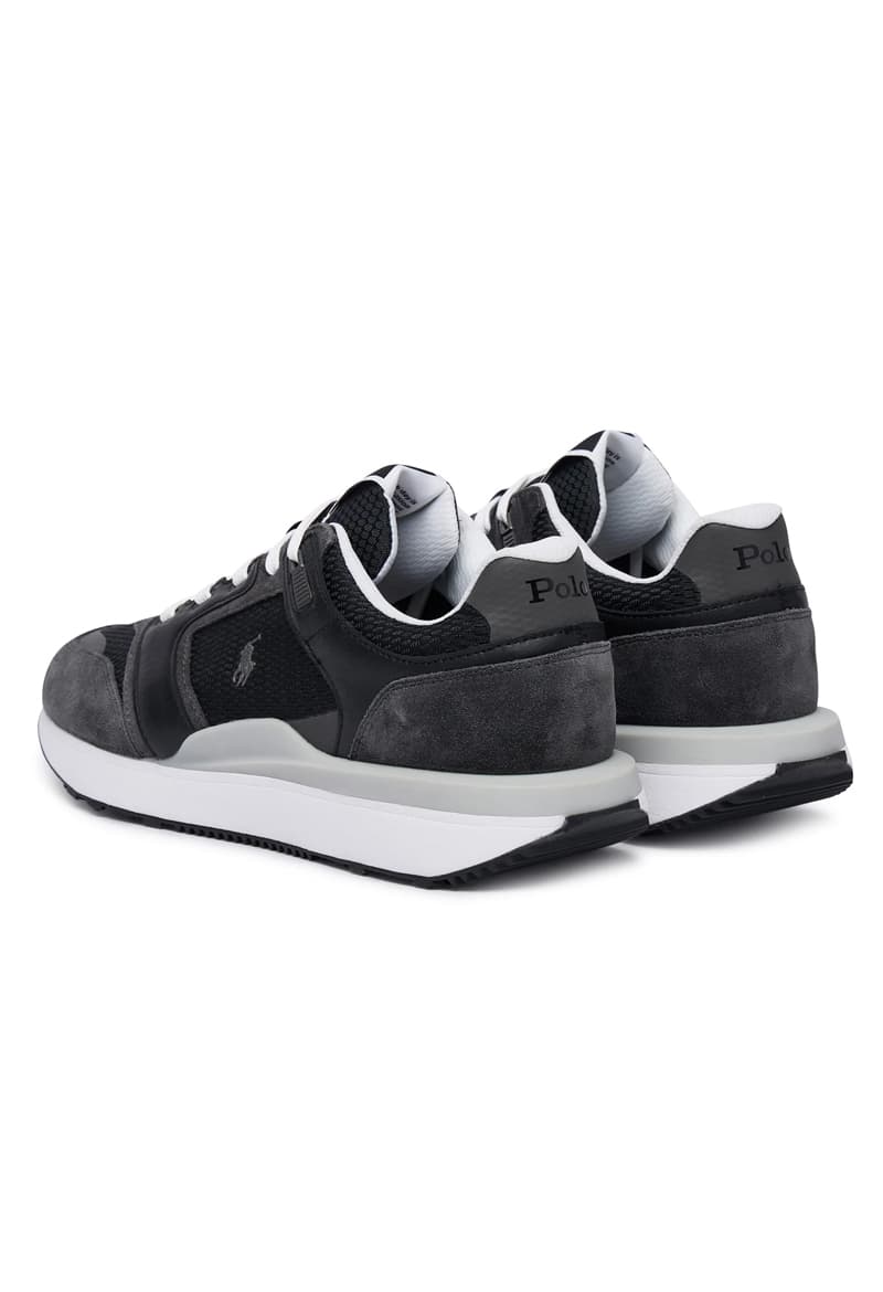 Men's Sneakers Polo Ralph Lauren Black