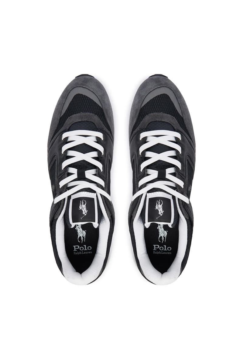 Men's Sneakers Polo Ralph Lauren Black