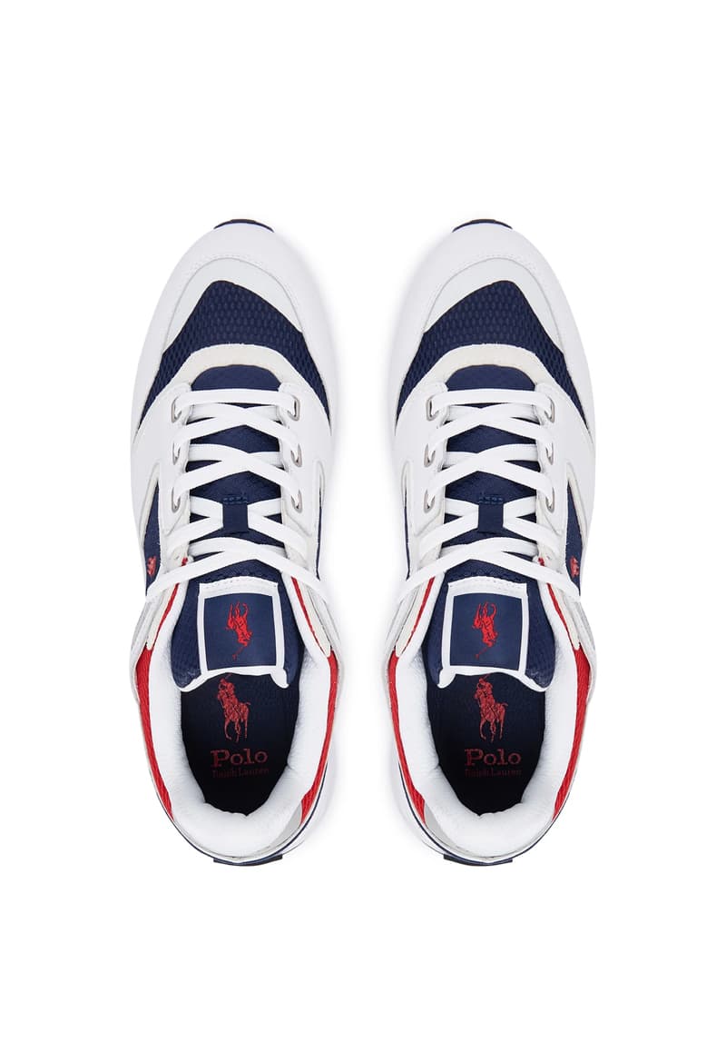 Men's Sneakers Polo Ralph Lauren White