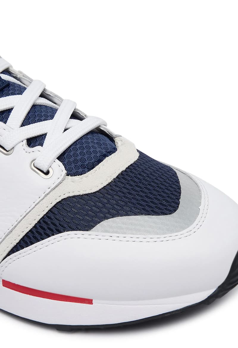 Men's Sneakers Polo Ralph Lauren White