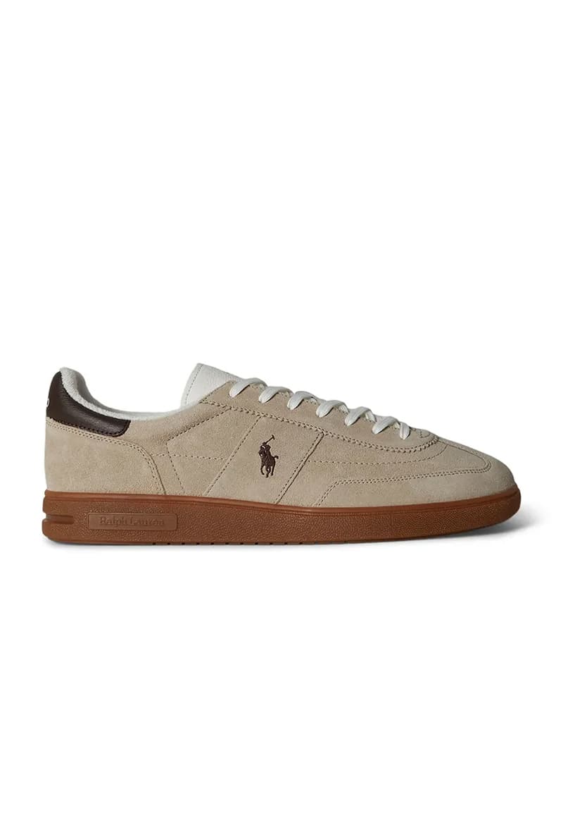 Men's Sneakers Polo Ralph Lauren Beige