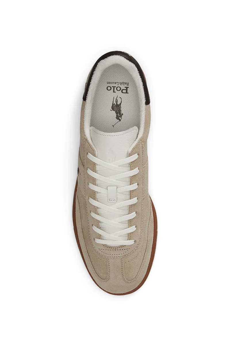 Men's Sneakers Polo Ralph Lauren Beige