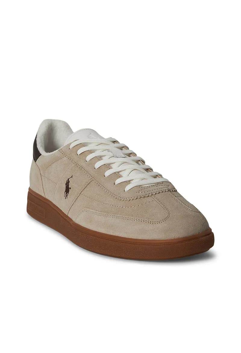 Men's Sneakers Polo Ralph Lauren Beige