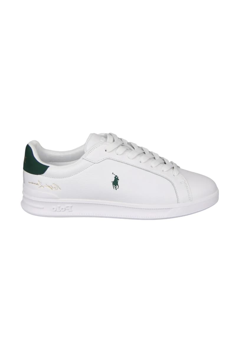 Men's Sneakers Polo Ralph Lauren White