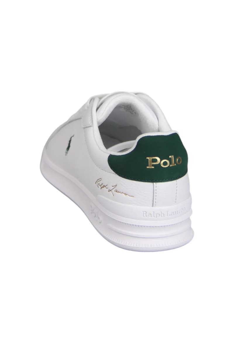 Men's Sneakers Polo Ralph Lauren White