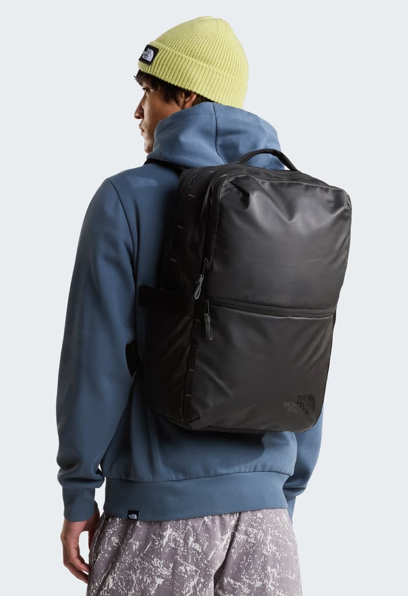 Men's Backpacks North Face Black