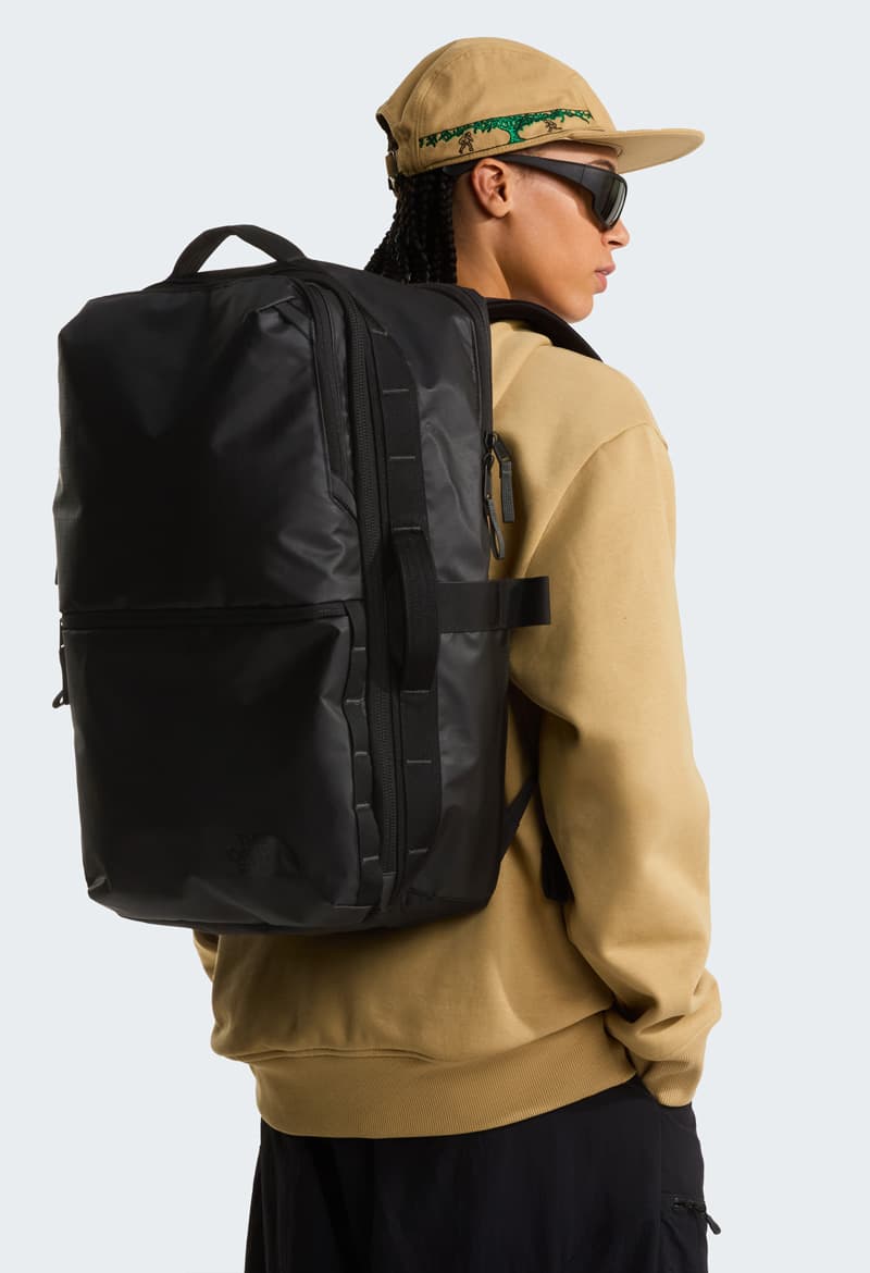 Men's Backpacks North Face Black