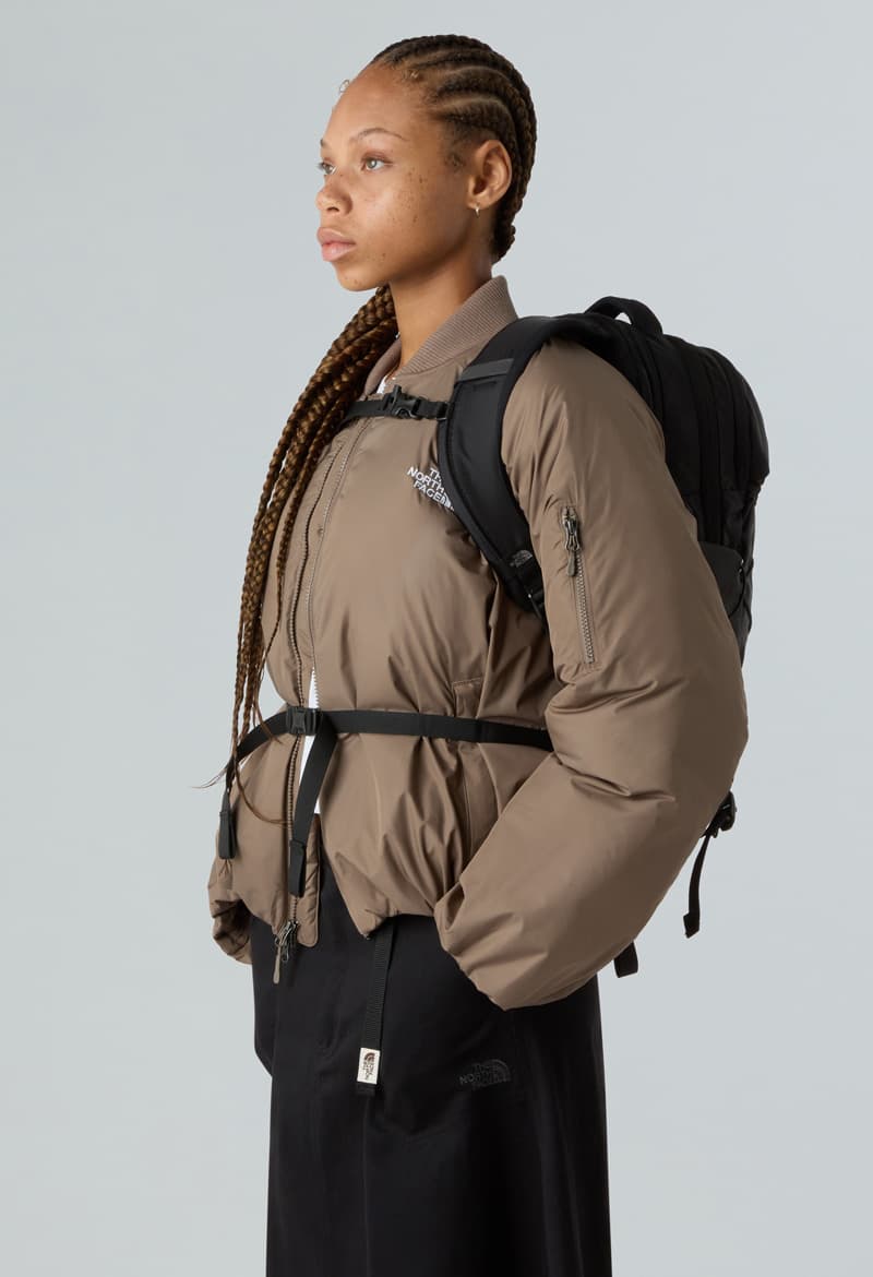 Women's Backpacks North Face Black