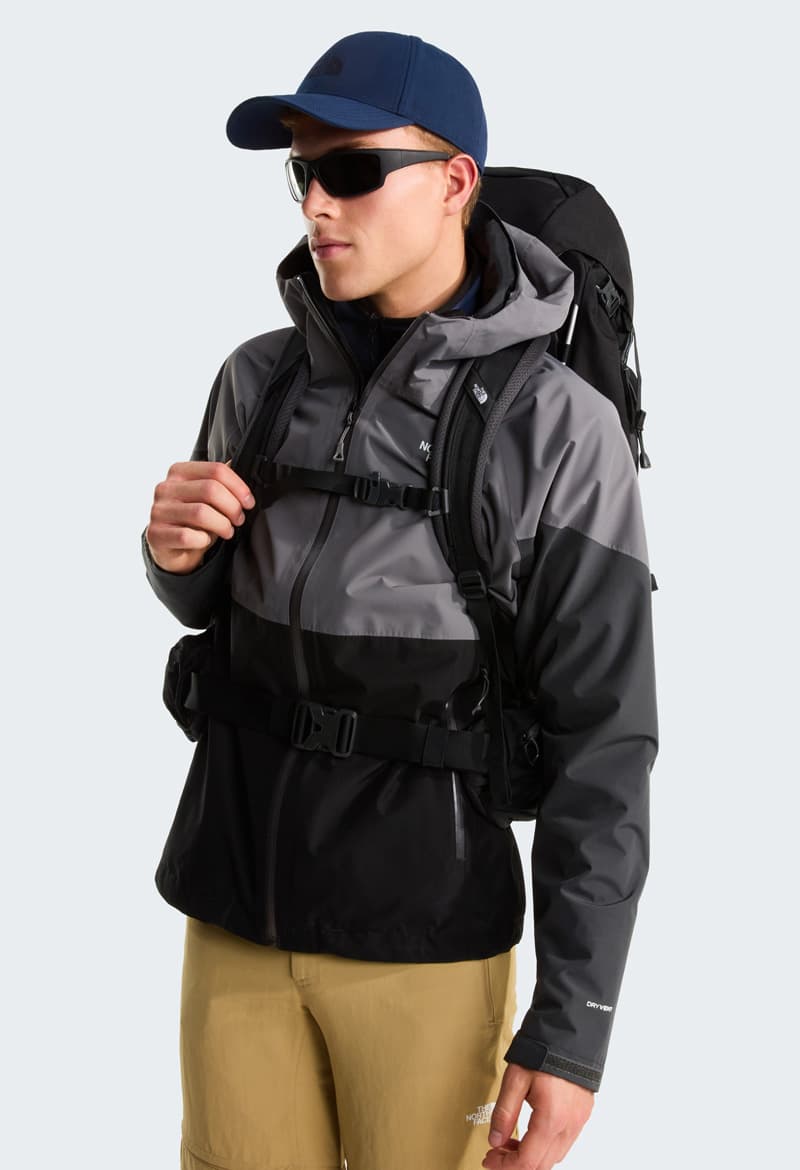 Men's Backpacks North Face Black