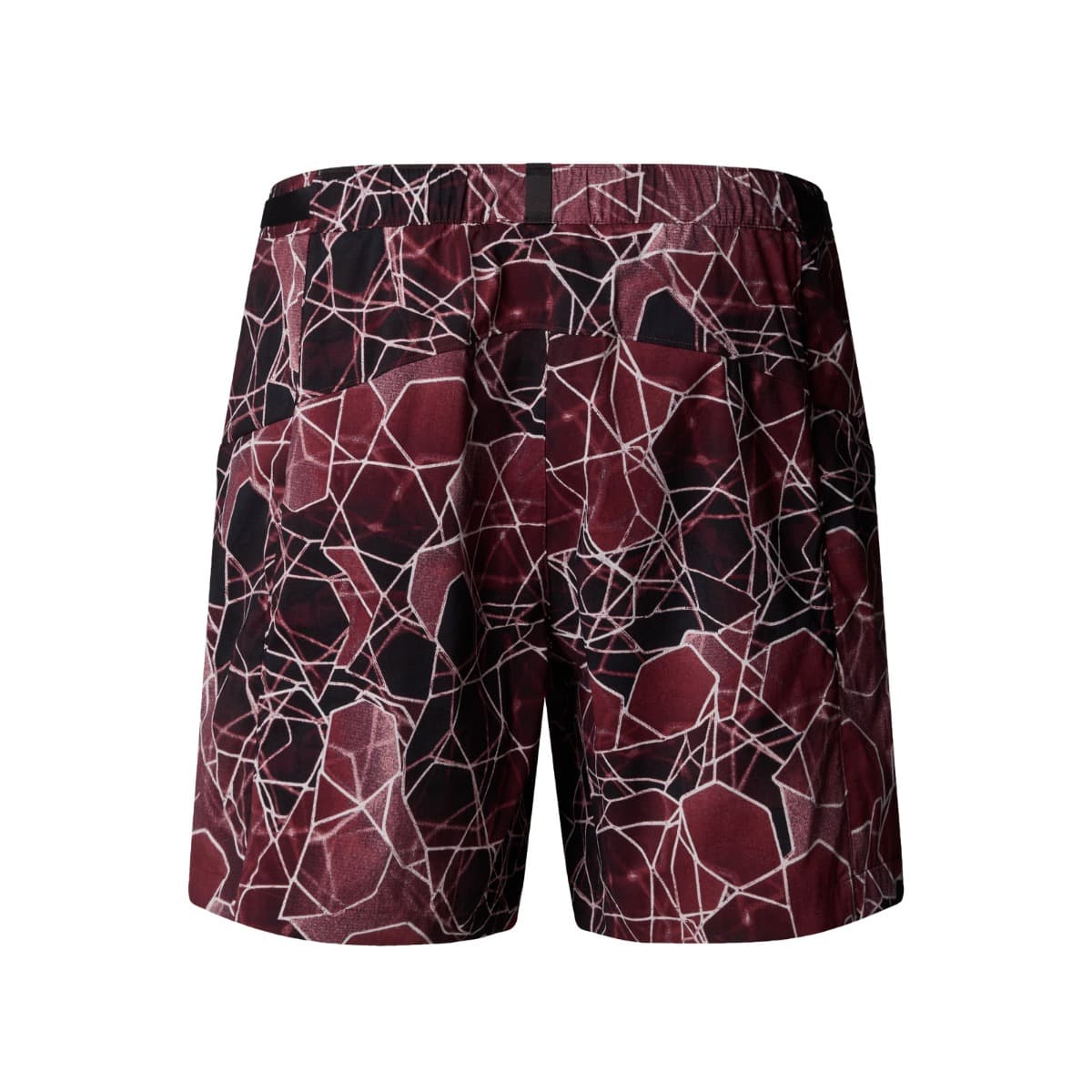 Men's Shorts North Face Bordeaux