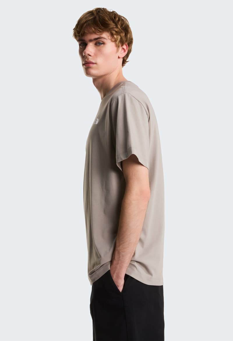 Men's T-Shirts North Face Beige