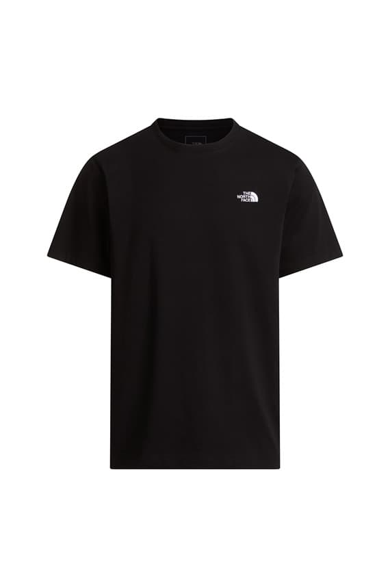 Men's T-Shirts North Face Black